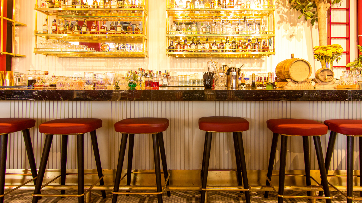 Rent stylish bar tables for Joburg events. MPR Hiring: Chic & convenient.